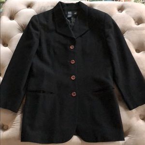 Women’s Black Blazer EXCELLENT CONDITION